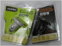 Conector Ahorrador USB Iphone Original