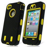 Acrilico/Goma Iphone 4g/4gs