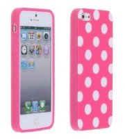  Goma Estampada Iphone 5G