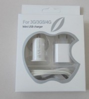 Kit 4 en 1 Iphone 4G/5G