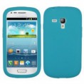 Goma Unicolor Samsung SIII Mini