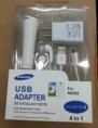 Cargador 4 en 1 Mini - Samsung S4